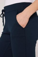 Soccx  Krátke nohavice- TM Tmavá modrá M