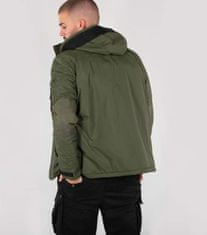 Alpha Industries  Pánska bunda Zelená 2XL