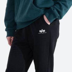 Alpha Industries  Dámske Tepláky Basic Jogger SL Wmn Čierna L