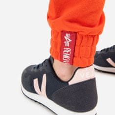 Alpha Industries  Dámske Tepláky Basic Jogger SL Wmn- OR Oranžová S