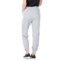 Alpha Industries  Dámske Tepláky Basic Jogger SL Wmn- SE Šedá M