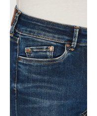 Pepe Jeans  Dámske Dlhé nohavice PIXIE Modrá 29/30