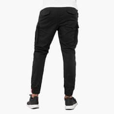 Alpha Industries  Dlhé nohavice Airman Pant Čierna 38