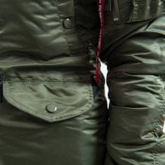 Alpha Industries  Dámska Zimná bunda MA 1 VF 59 Wmn Zelená L