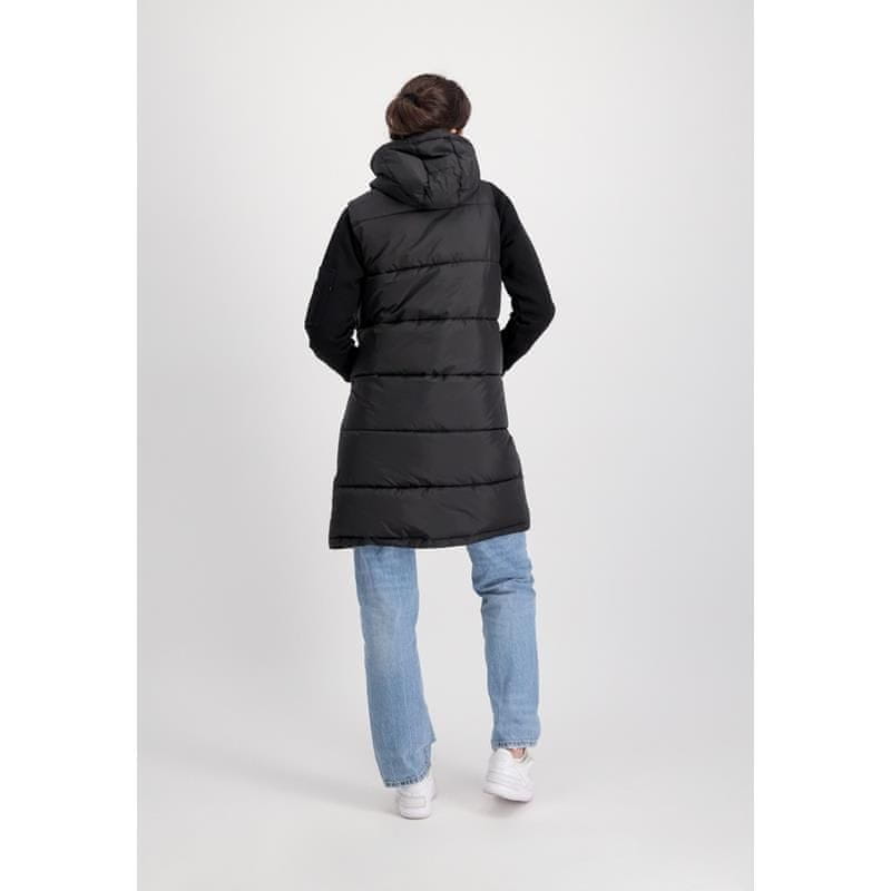 Alpha Industries Long Puffer Vest