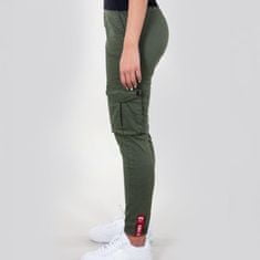 Alpha Industries  Dlhé nohavice Field Pant Wmn Čierna XS