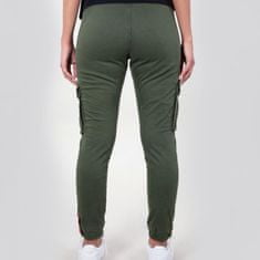 Alpha Industries  Dlhé nohavice Field Pant Wmn Čierna XS