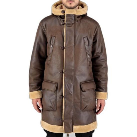 Alpha Industries BUNDA B7 Arctic Parka