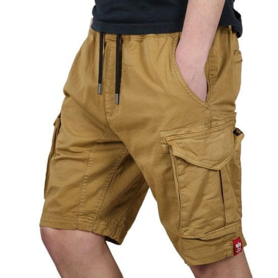 Alpha Industries Krátke nohavice Cotton Twill Jogger Short