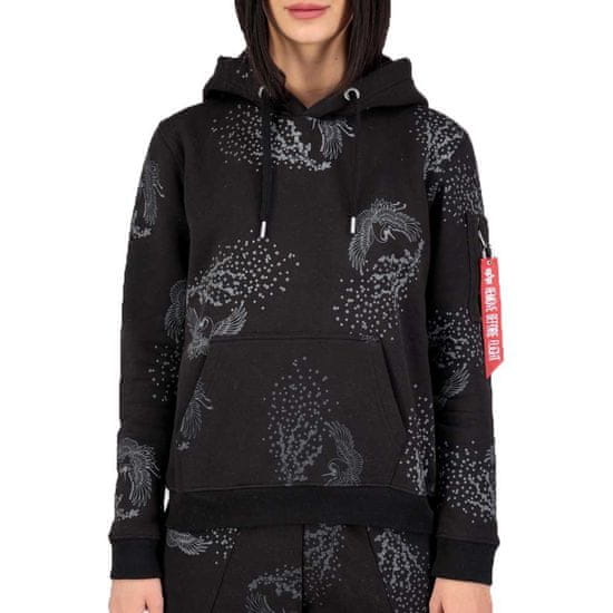 Alpha Industries CRANE Hoody Wmn dámska mikina