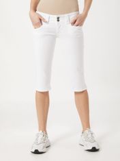 Pepe Jeans  Dámske Krátke nohavice Shorts Venus Crop Biela 26