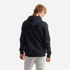 Alpha Industries  Pánska Mikina Basic Zip Hoody Tmavá modrá 4XL