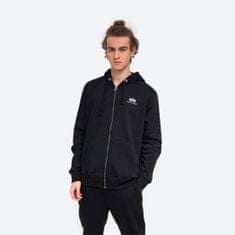 Alpha Industries  Pánska Mikina Basic Čierna XL