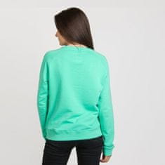 Alpha Industries  New Basic Sweater Wmn Mikina-Z Zelená XS