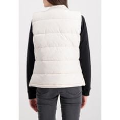 Alpha Industries  Vesta Puffer Vest Biela M