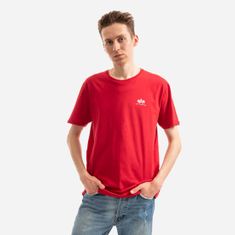 Alpha Industries  Pánske Tričko s krátkym rukávom Backprint T Ružová M