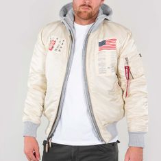 Alpha Industries  MA-1 D-Tec Blood Chit