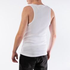 Alpha Industries  Logo Tank tielko pánske-KB Biela 2XL