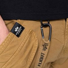 Alpha Industries  Pánske Nohavice Utility Pant- HN Hnedá 33