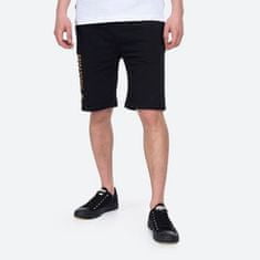 Alpha Industries  Pánske Krátke nohavice Basic Short AI Foil Print FP-CI Čierna M