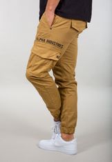 Alpha Industries  Pánske Dlhé nohavice Rescue Pant Hnedá 29