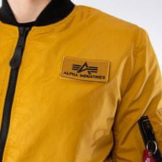 Alpha Industries  Pánska Bunda MA-1 TTC Žltá L