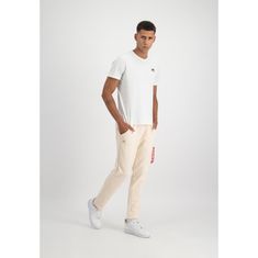 Alpha Industries  Tepláky X-Fit Jogger S Leg 108365- BE Béžová M