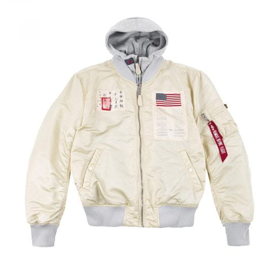 Alpha Industries A-1 D-Tec Blood Chit