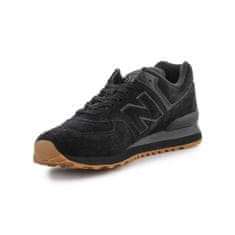 New Balance Obuv čierna 42 EU U574NBB