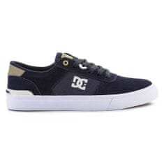 DC Tenisky tmavomodrá 40.5 EU Teknic S Wes Shoe