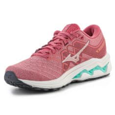 Mizuno Obuv beh ružová 38.5 EU Wave Inspire