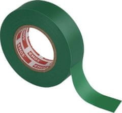 EMOS Izolačná páska PVC 19mm / 20m zelená