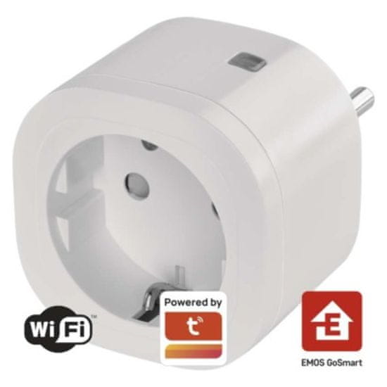 EMOS Zásuvka GoSmart WiFi IP-3002S