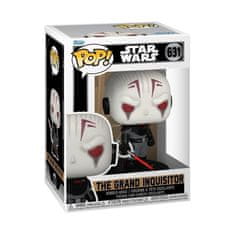 Funko POP Star Wars: Obi-Wan Kenobi - Grand Inquisitor