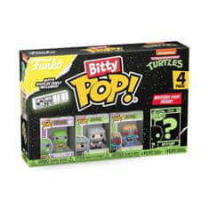 Funko Bitty POP: Teenage Mutant Ninja Turtle - Donatello (4pack)