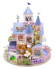 Dvěděti 2Kids Toys miniatúra domčeka Rozprávkový zámok