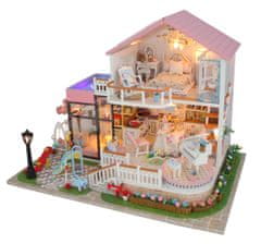 Dvěděti 2Kids Toys miniatúra domčeka Roztomilá vila