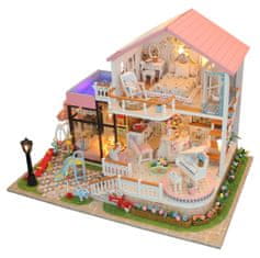 Dvěděti 2Kids Toys miniatúra domčeka Roztomilá vila