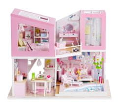 Dvěděti 2Kids Toys miniatúra domčeka Vila prvej lásky