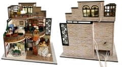 Dvěděti 2Kids Toys miniatúra domčeka Pavilón stavby snov
