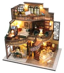 Dvěděti 2Kids Toys miniatúra domčeka Pavilón stavby snov