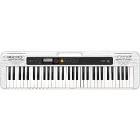 CASIO CT S200 WE klávesový nástroj vrátane ad.