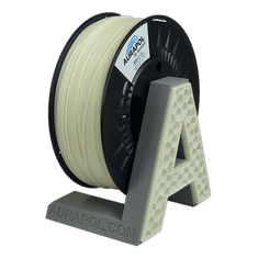 Aurapol AURAPOL ABS 3D Filament Natural 850g 1,75 mm