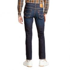 Levis  Pánske Rifle 511 Slim Modrá 32/32