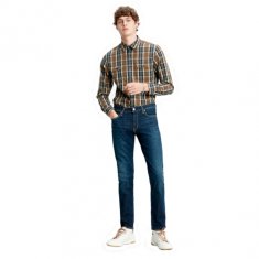 Levis  Pánske Rifle 511 Slim Modrá 32/32