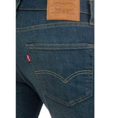 Levis  Pánske Rifle 511 Slim Modrá 33/32