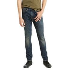 Levis  Pánske Rifle 510 Skinny Fit Modrá 36/32