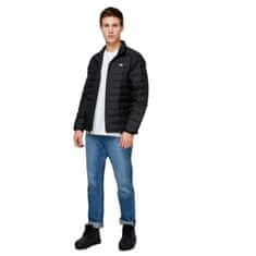 Levis  Pánska Bunda Presidio Packable Jacket Čierna L