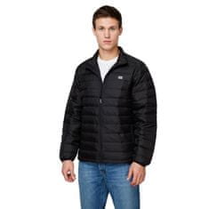 Levis  Pánska Bunda Presidio Packable Jacket Čierna L