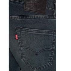 Levis  Pánske Rifle 511 Slim Modrá 38/32